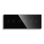 Puutetundlik l&uuml;liti kate Feelspot FSSD3222B