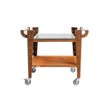 GrillSymbol pizzaahju aluslaud Baso