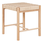 Tool House Nordic Abano Stool, pruun