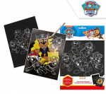 Paw Patrol loominguline komplekt &ndash; kratsimism&auml;ng