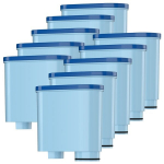 Veefilter Aquafloow Philips/Saeco kohvimasinale, 10 tk.