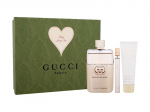 Komplekt Gucci Guilty: Parf&uuml;&uuml;mvesi, 90 ml + ihupiim, 50 ml + parf&uuml;&uuml;mvesi, 10 ml