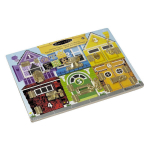 MELISSA & DOUG Lukuga Puldid
