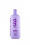 Ecoforia Keratiiniga juukse&scaron;ampoon, 400ml