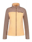 Naiste fliisjakk Icepeak Medford 54852-3*615, virsik/pruun 6438535557043