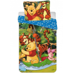 Laste voodipesu Disney Puhh 90 &times; 140cm