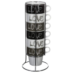 Tasside komplekt Secret de Gourmet Love