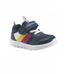 Laste spordijalatsid Lumberjack Crash, sinine, v&auml;rviline