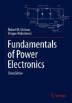 Fundamentals of Power Electronics 3rd ed. 2020