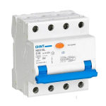 Kaitsel&uuml;liti Chint RCBO, NB310L/3N