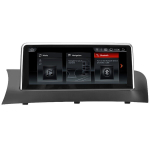 BMW X3 F25 X4 F26 2011-16 Android Tahvelarvutid Multimeedia NBT
