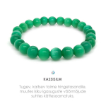 K&auml;ev&otilde;ru Kassisilm &ldquo;Green&rdquo; 8mm