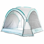 Aiapaviljoni telk, 3,5x3,5m