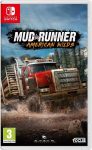 Mudrunner American Wilds Nintendo Switch/Lite