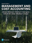 Management and Cost Accounting 8th edition