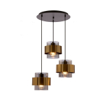 Candellux rippvalgusti Spiega