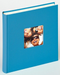 Fotoalbum Walther Fun ocean blue, 30x30 cm