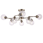 Maytoni Modern rippvalgusti Daisy MOD074PL-08BS messing