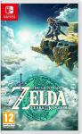 The Legend Of Zelda Tears Of The Kingdom Nintendo Switch/Lite