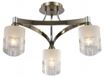Maytoni Classic Laevalgusti Tasmania RC003-CL-03-R Pronks