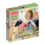 Esimene pusle Quercetti Play Eco Jumbo Peggy Evo, 41o.