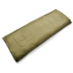 Magamiskott Meteor Dreamer L olive/ blak