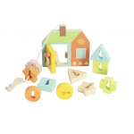 CLASSIC WORLD Puidust pimimisklotsid vtmete ja uste keermestamiseks 11 el
