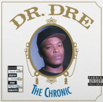 Vin&uuml;&uuml;lplaat Dr. Dre The Chronic