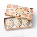 Roosil&otilde;hnaline seep Saponificio Artigianale Fiorentino, 3x125 g