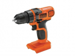 Trell BLACK+DECKER 18V 28Nm ilma aku ja laadijata BDCDD18N