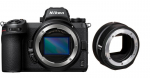 Digikaamera Nikon Z 6II/(Z6II)/(Z 6 II)/(Z6 II) + FTZ II Mount Adapter