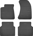 Kummimatid AUDI A8 D4 2010-2017