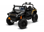 Laste elektriauto Toyz Ringo, must