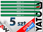 Pliiatsid Yato Master's green 245mm (144 tk.) 6927