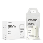 Piima s&auml;ilituskotid Momcozy, 50 tk