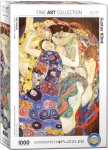 Pusle Eurographics, 6000-3693, The Virgin, 1000 tk