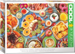 Pusle Eurographics, 6000-5772, Breakfast Table, 1000 tk