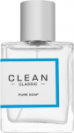 Clean Classic Pure Soap EDP parf&uuml;&uuml;msprei, 60 ml
