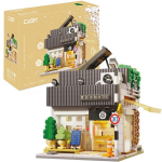 Plokid Summer Breeze Coffee Shop LED Cada C66007W 1116 tk.