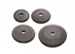 Vin&uuml;&uuml;lraskused SPORTBAY 1.25-10kg