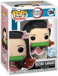 Kujuke Funko POP! Demon slayer Nezuko Kamado Exclusive