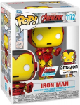 Kujuke Funko POP! Marvel Avengers Iron man Exclusive