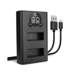 Batmax LP-E12 laadija