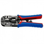 Knipex Krimp-tangid Western RJ 45 telefonipistikele