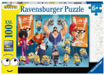 Ravensburgeri pusle Minionid 2 100p 12915