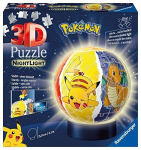 Ravensburgeri Rav m&otilde;istatus Nachlicht Pok&eacute;mon 11547