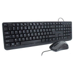 MOBILITY LAB COMBO: Keyboard and Mouse - Black