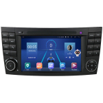 Android Multimedia Mercedes Benz 2001-11 CLC (W209) CLS (W219) E (W211) G (W463)