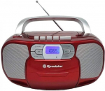 Raadiomagnetofon Roadstar RCR-4635UMPBK