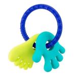 Silikoonist n&auml;rimislelu Akuku, 1 tk